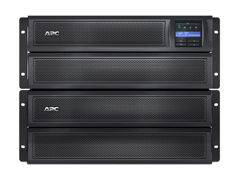 APC Smart-UPS X 2000VA Rack - Tower LCD