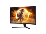 AOC CQ32G4VE 31.5p Curved 2560x1440 0.5ms HDMI DP Black/Grey