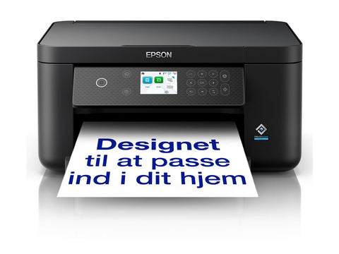 EPSON Expression Home XP-5200 MFP colour inkjet A4 14ppm Print 150sheets USB Wi-Fi Black