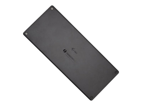 I-TEC Thunderbolt 3 Docking Station 1xDP 1xHDMI 1xTB3 1xGLAN 1xUSB-C 1xUSB 3.1 Gen2 4xUSB 3.0 1xSD Cardreader 1xAudio/Mic 96W PD