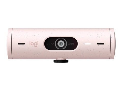 LOGITECH BRIO 500 Webcam colour 1920 x 1080 720p 1080p audio USB-C