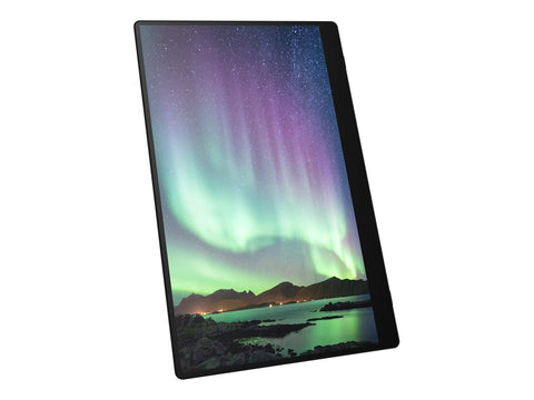 RICOH 15.6p 169 1920x1080 OLED 1ms 1000001 Wireless/Miracast 10-point Multi-Touch USB-C/Li-Ion Battery Powered