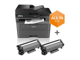 BROTHER MFC-L2827DWXL Monolaser MFP 34ppm