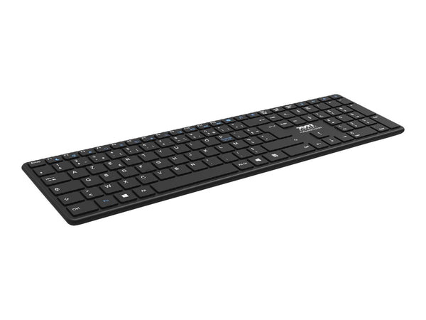 PORT DESIGNS Bluetooth Keyboard & Mouse pack Bundle 900903R + 900707