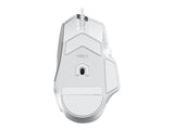 LOGITECH G G502 X Mouse optical wired USB white