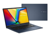 ASUS Vivobook 15 X1504VA-BQ941W Intel Core i7-1355U 15.6p FHD 16Go RAM 1To SSD Intel Iris Xe Graphics W11H Bleu 2 ans PC Portable