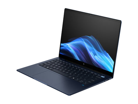 HP EliteBook X G1q PC IA Nouvelle génération Qualcomm Snapdragon X Elite 14i WUXGA 32Go 1To SSD  W11P Copilot + PC  3/3/0 SmartBuy