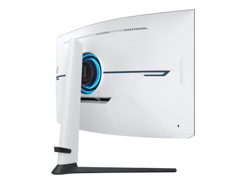 SAMSUNG Odyssey Neo G8 S32BG850NP-  incurvé - 32" - 3840 x 2160 4K @ 240 Hz - VA - 350cd/m²- 1000000:1- HDR 2000 - 1 ms - 2xHDMI, DP