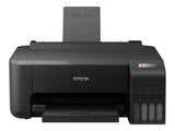 EPSON EcoTank ET-1810 Printer colour ink-jet refillable A4 5760x1440dpi 10ppm mono/5ppm colour 100 sheets USB Wi-Fi black