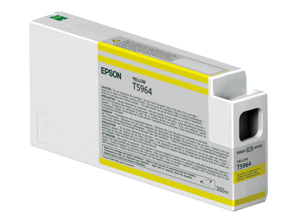 EPSON 5LB T5964 ink cartridge yellow standard capacity 350ml 1-pack
