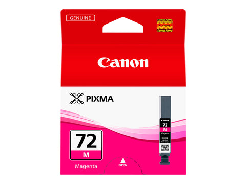 CANON 1LB PGI-72 M ink cartridge magenta standard capacity 1-pack