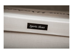 BROTHER P-TOUCH TZE-335 blanc sur noir  12mm