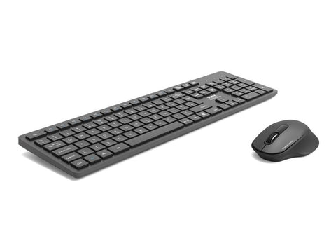 PORT DESIGNS Pack Keyboard + Mouse Medium Wireless - UK