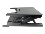 EATON TRIPPLITE WorkWise Height-Adjustable Sit-Stand Desktop Workstation