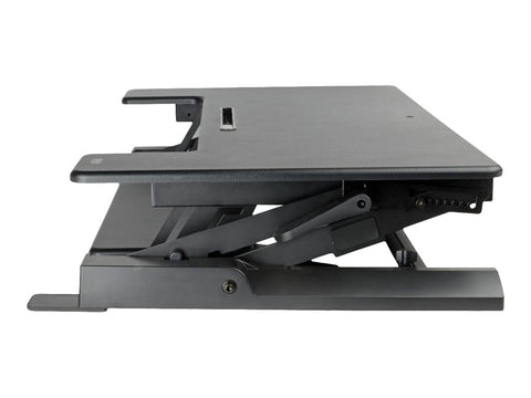 EATON TRIPPLITE WorkWise Height-Adjustable Sit-Stand Desktop Workstation