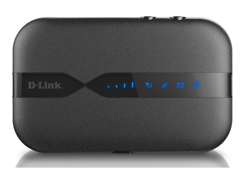 D-LINK Mobile Wi-Fi 4G Hotspot 150 Mbps with LCD display