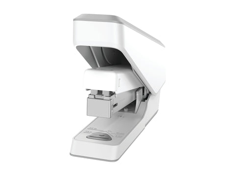 FELLOWES LX840 Half Strip Stapler White