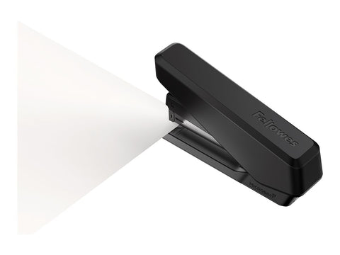 FELLOWES LX850 Full Strip Stapler Black