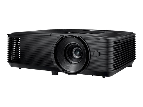 OPTOMA Projector W371 DLP WXGA 3800lm HDMI VGA Composite video Audio 3.5mm USB-A RS232