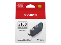CANON PFI-5100 SERIES Grey ink tank