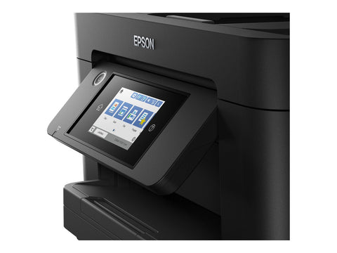 EPSON WorkForce Pro WF-4820DWF MFP colour ink-jet A4 210x297mm A4 25ppm print 250 sheets USB 2.0 LAN Wi-Fi USB host