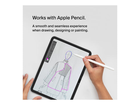 BELKIN Tempered Glass Screen Protector - iPad 10th Gen 2022/A16 11th Gen