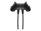 LOGITECH Zone Wired Earbuds UC - Graphite - EMEA