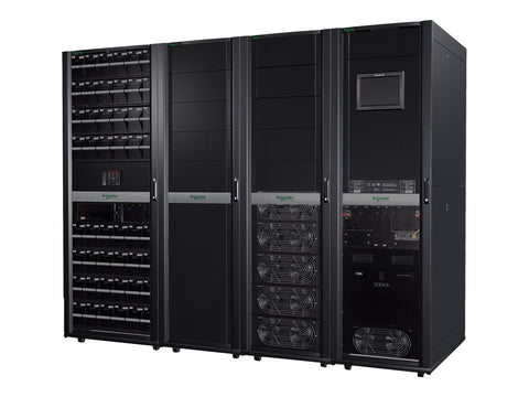 APC Symmetra PX 125kW Scalable to 500kW without Maintenance Bypass and Distribution-Parallel