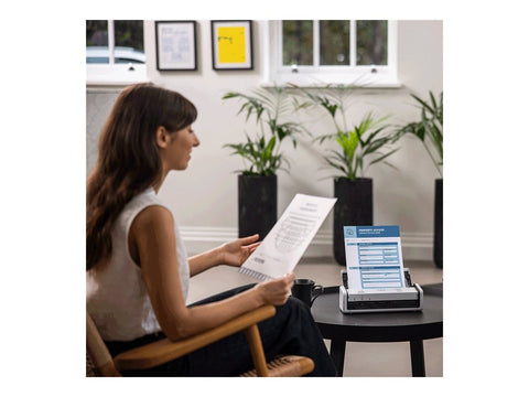 BROTHER ADS-1300 Document Scanner