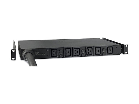 APC Rack PDU Basic 1U 22kW 400V C19