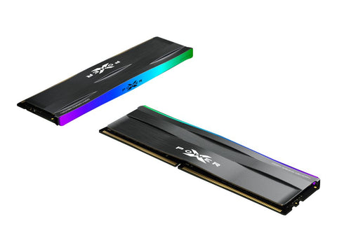 SILICON POWER XPOWER Zenith RGB 8Go DDR4 3200MHz DIMM CL16 1.35V