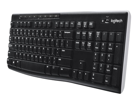 LOGITECH K270 Wireless Keyboard (FRA)