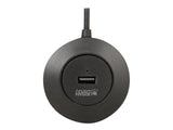 URBAN FACTORY MINEE 4-Port USB 2.0 Hub Black