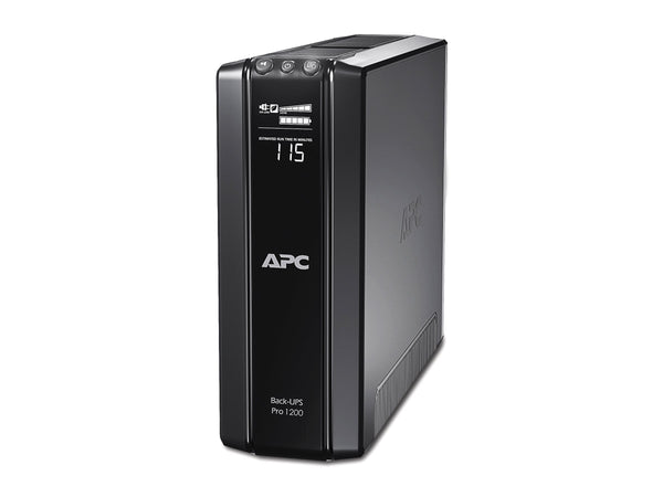 APC Power-Saving Back-UPS Pro 1200 230V CEE 7/5