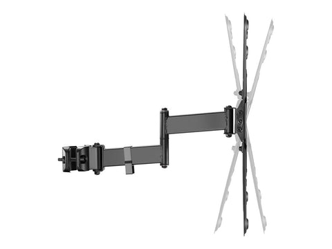 NEOMOUNTS FL40-450BL14 Support de colonne pour écran 32-55p - diam. 28-50 mm - orientable