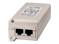 HPE Aruba PD-3510G-AC 15.4W 802.3af PoE 10/100/1000Base-T Ethernet Midspan Remanufactured Injector (R)