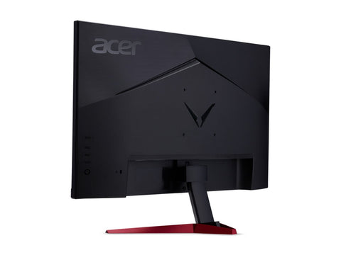 ACER VG270M3 27p IPS ZeroFrame 180Hz 250nits 1ms/0.5ms 2xHDMI DP MM Audio out HDR10 FreeSync Premium EU MPRII H.cable Black