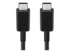 SAMSUNG Cable USB-C to USB-C 45W 5A Black