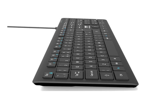 PORT DESIGNS Office Keyboard Executive - UK