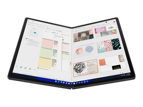 LENOVO ThinkPad X1 Fold 16 G1 Intel Core i7-1250U 16.3p HDR Touch 16Go 512Go SSD M.2 2242 PCIe UMA W11P 3YR Premier NBD