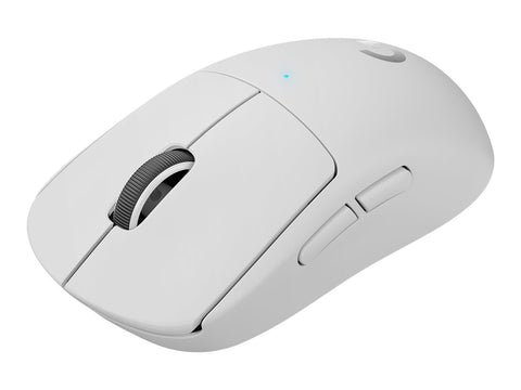 LOGITECH PRO X SUPERLIGHT Wireless Gaming Mouse - WHITE - EER2