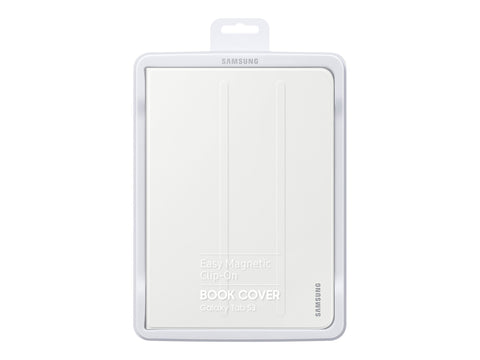 SAMSUNG Book Cover blanc pour TAB S3