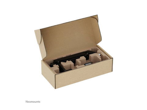 NEOMOUNTS DS70-250BL1 Support décran à fixer 17-35p - ressort à gaz - Topfix - arrêt 180