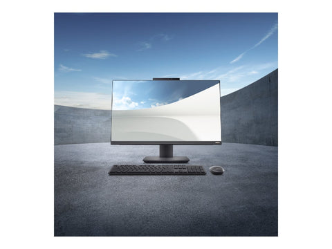 ASUS ExpertCenter AIO E5702WVARK-BPE102X Intel Core 7 150U 27p FHD 16Go RAM 512Go SSD Intel Graphics W11P Noir 2 ans Tout en un Pro