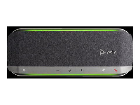HP Poly Sync 40 Smart Speakerphone Bluetooth Wireless USB-A USB-C Microsoft Teams Certified Speakerphone Zoom cert.