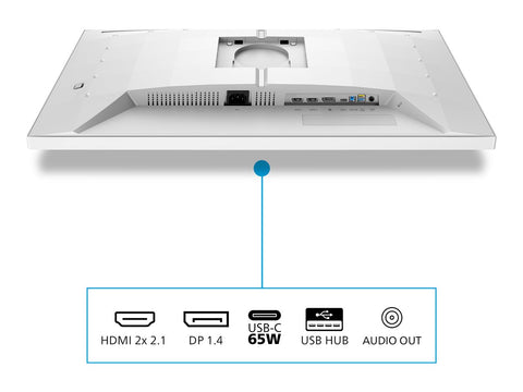 PHILIPS 27M2N5901A/00 27p UHD IPS 160Hz 16:9 HDMI 2.1 DP 1.4