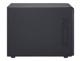 QNAP TR-004 4-bay 3.5p SATA HDD USB 3.0 type-C hardware RAID external enclosure