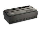 APC Back-UPS BV 1000VA AVR UniSchuko Outlet 230V