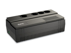 APC Back-UPS BV 1000VA AVR UniSchuko Outlet 230V