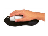 TNB ERGO-DESIGN Gel System Mouse Pad With Wrist Rest Conforms To The Shape Of The Wrist And The Palm Of The Hand